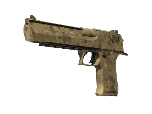 Desert Eagle | Mudder (Minimal Wear) Thumbnail