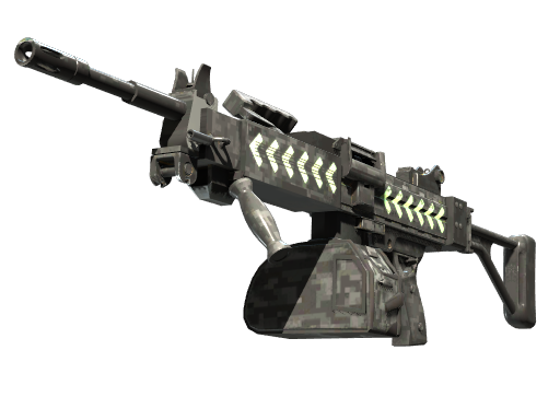 Negev | Ultralight (Minimal Wear) Thumbnail