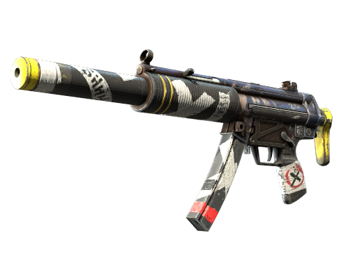 MP5-SD | Kitbash (Field-Tested) Thumbnail