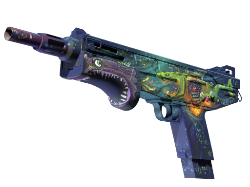 MAG-7 | Monster Call (Field-Tested) Thumbnail