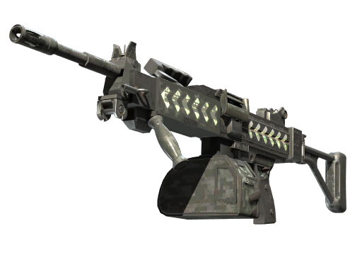 Negev | Ultralight (Battle-Scarred) Thumbnail