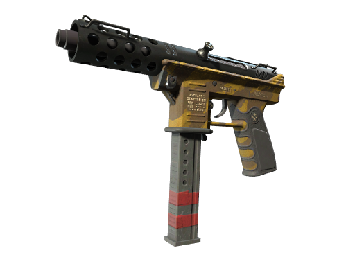 StatTrak™ Tec-9 | Brother (Field-Tested) Thumbnail