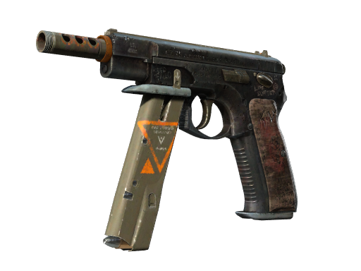 CZ75-Auto | Vendetta (Well-Worn) Thumbnail