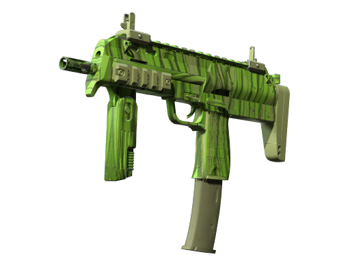 MP7 | Tall Grass (Minimal Wear) Thumbnail