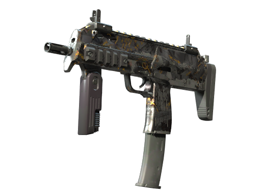 MP7 | Vault Heist (Field-Tested) Thumbnail