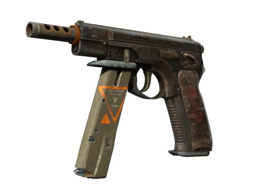 CZ75-Auto | Vendetta (Battle-Scarred) Thumbnail
