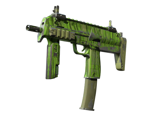 MP7 | Tall Grass (Field-Tested) Thumbnail
