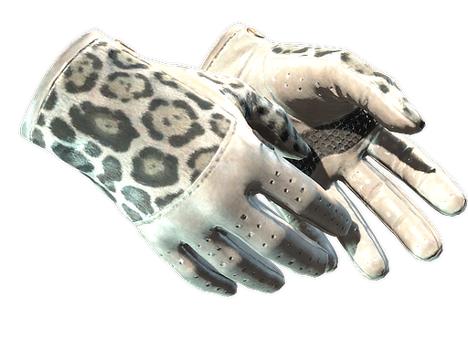 ★ Driver Gloves | Snow Leopard (Minimal Wear) Thumbnail