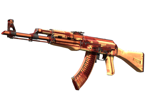 AK-47 | X-Ray (Field-Tested) Thumbnail