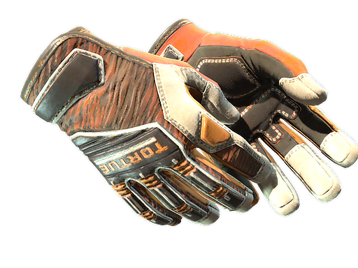 ★ Specialist Gloves | Tiger Strike (Factory New) Thumbnail