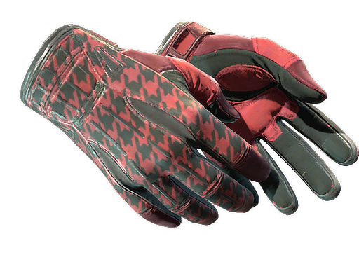 ★ Sport Gloves | Scarlet Shamagh (Factory New) Thumbnail