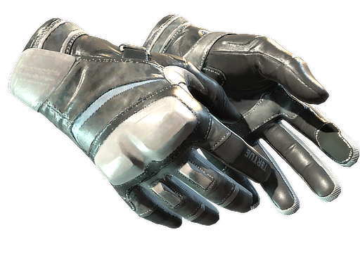 ★ Moto Gloves | Smoke Out (Factory New) Thumbnail
