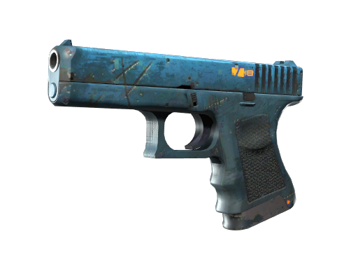 Glock-18 | Off World (Field-Tested) Thumbnail