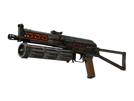 PP-Bizon | Runic (Battle-Scarred) Thumbnail