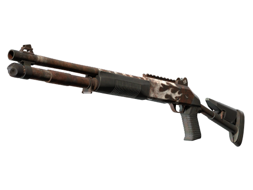 XM1014 | Oxide Blaze (Minimal Wear) Thumbnail