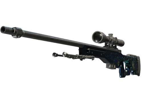 AWP | Medusa (Well-Worn) Thumbnail