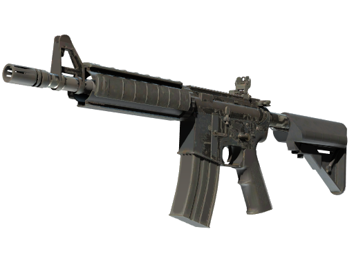 M4A4 | Mainframe (Battle-Scarred) Thumbnail