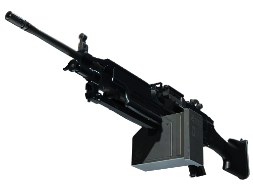 StatTrak™ M249 | O.S.I.P.R. (Field-Tested) Thumbnail