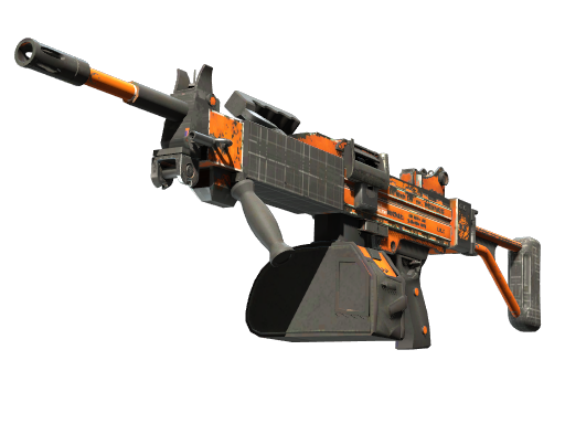 Negev | dev_texture (Field-Tested) Thumbnail