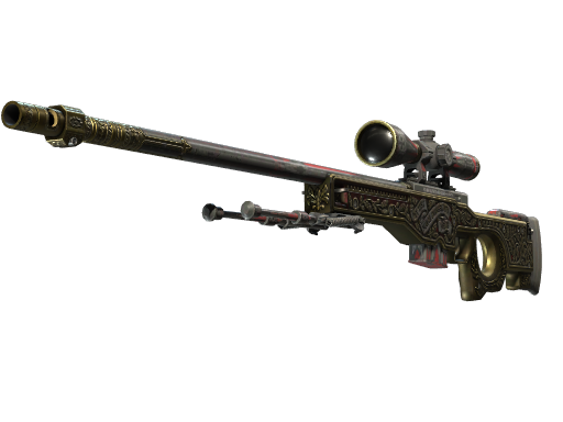 AWP | The Prince (Field-Tested) Thumbnail