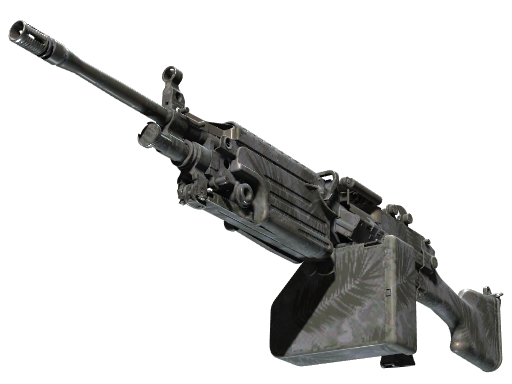 M249 | Midnight Palm (Field-Tested) Thumbnail