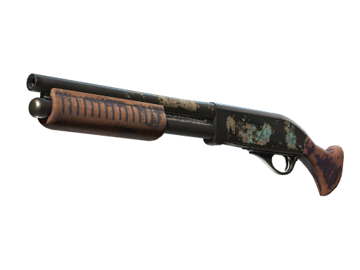 Sawed-Off | Parched (Battle-Scarred) Thumbnail