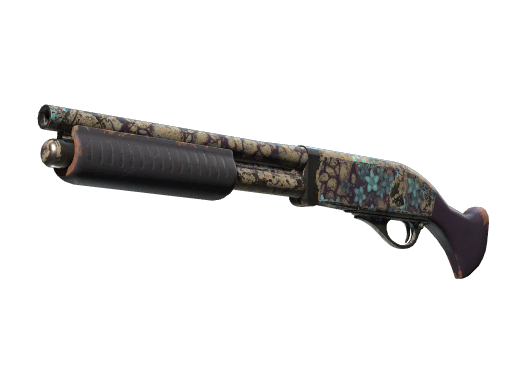 Sawed-Off | Parched (Well-Worn) Thumbnail