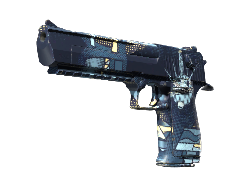 Desert Eagle | Sputnik (Minimal Wear) Thumbnail