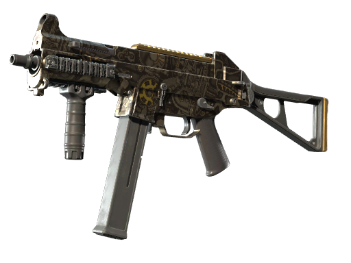 Souvenir UMP-45 | Mechanism (Field-Tested) Thumbnail