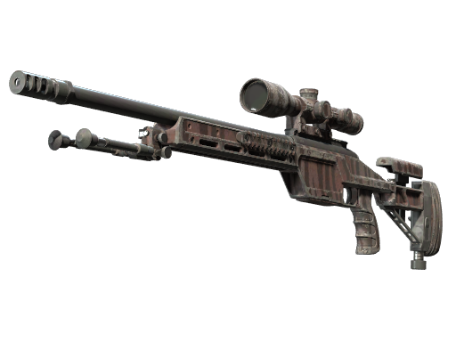 Souvenir SSG 08 | Prey (Field-Tested) Thumbnail