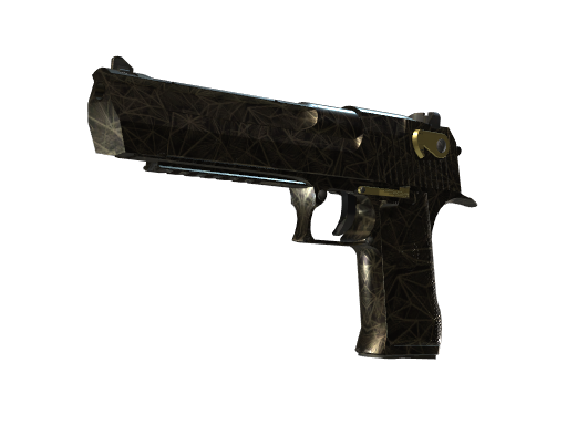 Desert Eagle | Meteorite (Factory New) Thumbnail