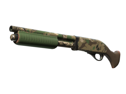 Sawed-Off | Forest DDPAT (Field-Tested) Thumbnail