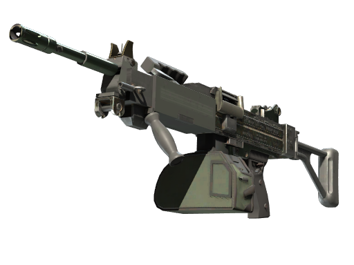 Negev | Army Sheen (Field-Tested) Thumbnail