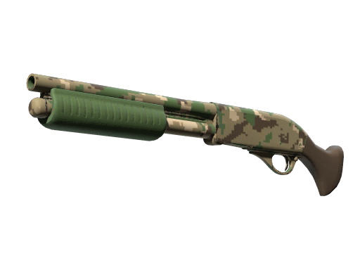 Sawed-Off | Forest DDPAT (Minimal Wear) Thumbnail