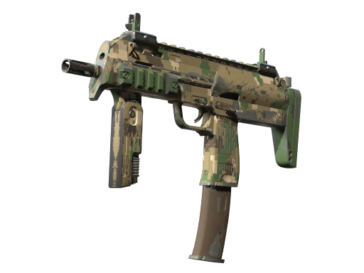 MP7 | Forest DDPAT (Field-Tested) Thumbnail