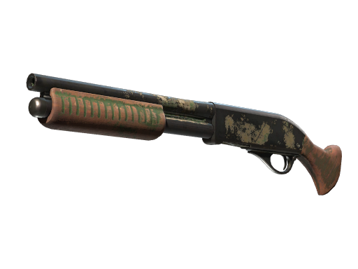 Sawed-Off | Forest DDPAT (Battle-Scarred) Thumbnail