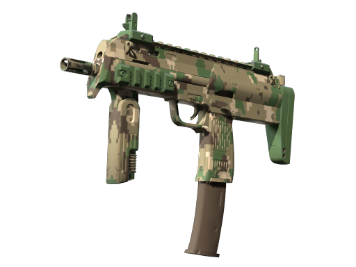 MP7 | Forest DDPAT (Minimal Wear) Thumbnail