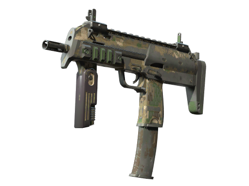 MP7 | Forest DDPAT (Battle-Scarred) Thumbnail