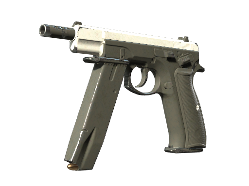 CZ75-Auto | Tuxedo (Well-Worn) Thumbnail