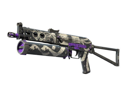 PP-Bizon | Space Cat (Well-Worn) Thumbnail