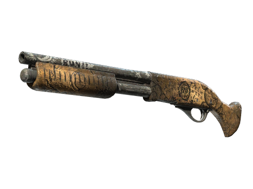 Sawed-Off | Spirit Board (Battle-Scarred) Thumbnail