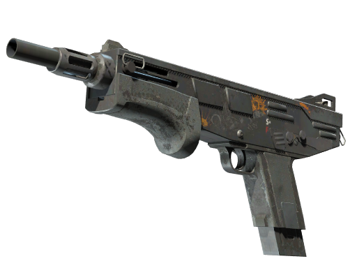 MAG-7 | Foresight (Battle-Scarred) Thumbnail