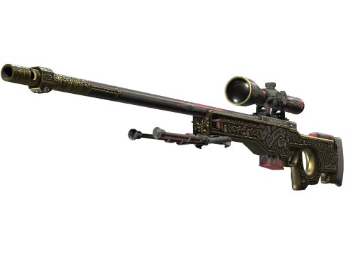 AWP | The Prince (Minimal Wear) Thumbnail