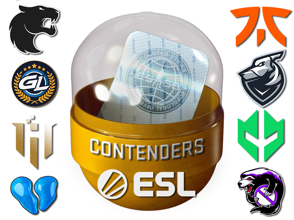 Rio 2022 Contenders Sticker Capsule Thumbnail