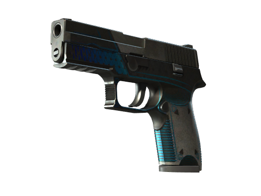 P250 | Valence (Battle-Scarred) Thumbnail