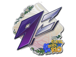 Sticker | 9z Team | Rio 2022 Thumbnail