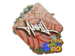 Sticker | ANNIHILATION | Rio 2022 Thumbnail