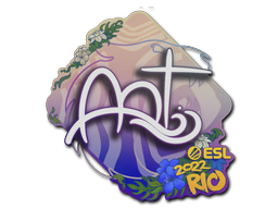 Sticker | arT | Rio 2022 Thumbnail