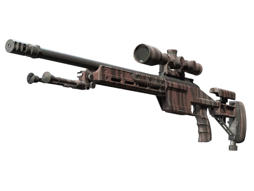 Souvenir SSG 08 | Prey (Minimal Wear) Thumbnail