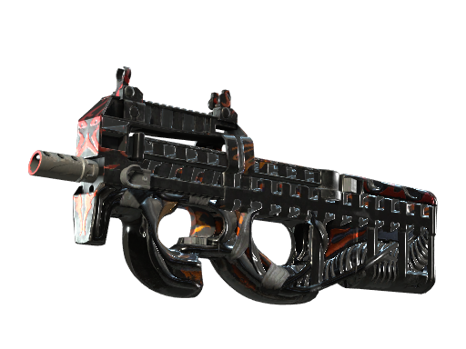 P90 | Vent Rush (Field-Tested) Thumbnail